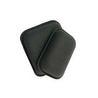 Coussinets intérieurs tactiques pour casque thermoscellant rembourrage en mousse pour casque ACH M88 / MICH / FAST / WENDY