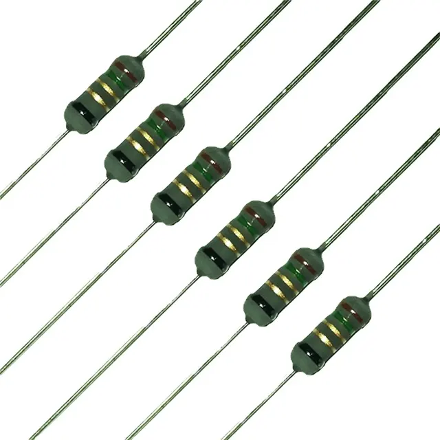 RX21 wire wound high voltage resistors 10w