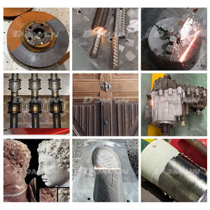 Máquina de Limpieza Láser de 200w para Metal, Madera, Piedra y Hormigón, Limpiador Láser de 100, 200 y 300 Vatios, Eliminador de Óxido Pulsado de 300w - Product Image 6