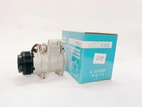 Nouveau compresseur de climatisation automobile Uzhong 20C 12V de haute qualité pour SAIC MAXUS V80 avec prix d'usine