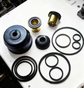 Joints ZOS pour vanne maître de frein Shacman (OE DZ9100360080) - Caoutchouc nitrile 12CM*15CM - Product Image 2