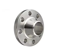 Bride plate à souder en acier au carbone forgé haute pression ASME B16.5 DN80 DN100 DN125 DN150 DN200 pour l'industrie chimique – Fabrication chinoise