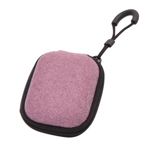 Hộp Đựng Dây Kéo Cứng Chống Nước Mini Cầm Tay Sử Dụng Rộng Rãi Cho Cáp Tai Nghe Hoặc Thiết Bị Điện Tử - Product Image 4