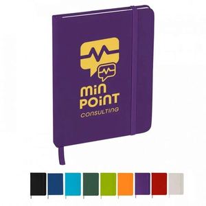 Cuaderno de Reuniones Empresariales Impreso, Tapa Dura, A5/A6, Colores Surtidos, 160 Páginas, Papel de 80g, Cuaderno de Trabajo - Product Image 6