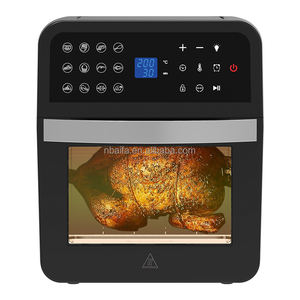 Four friteuse à air Aifa <span class=keywords><strong>24L</strong></span> four friteuse à air électrique de grande capacité avec double porte en verre four airfryers intelligent <span class=keywords><strong>sans</strong></span> <span class=keywords><strong>huile</strong></span> 25 litres - Product Image 5