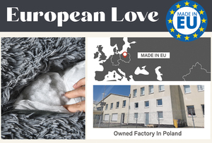 Cojín para Perro Grueso Hecho en Europa, Cama para Perro de Alta Calidad con Relleno de Algodón PP, Cojín para Mascotas con Funda Extraíble y Lavable - Product Image 2