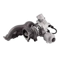 Neue Turbo-Leitung RHF5 53039880291/53039700291 06H145702E für Audi A4/A5/A6/Q5 2.0 TFSI CDNB CDNC CAEA CAEB