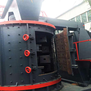 Trituradora de Martillos Vertical de Pequeña Escala CFTC, Máquina para Hacer Arena, en Venta en Indonesia - Product Image 4