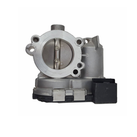 0280750228 Quality Assured Engine Parts Throttle Body for Peugeot-206/207 1.4 8v 2007- 2016 OEM 0280750228