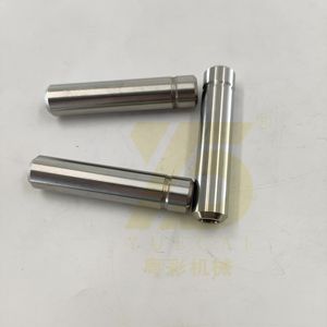 Vanne de guidage YUE CAI 173-7188 1737188 <span class=keywords><strong>Guide</strong></span> de soupape Fit Fot Engine 3406 3412 - Product Image 1