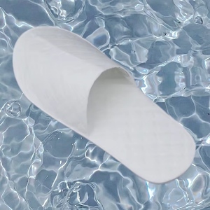 Thương hiệu mới thoải mái khách sạn dép giày làm cho máy mềm mại và thư giãn cho buổi tối sử dụng - Product Image 4