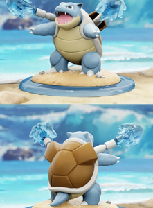 Figuras Decorativas de Escritorio con Diseño Oficial de Pokémon Battle Revolution 2026 - Product Image 5