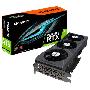 Tarjeta Gráfica GeForce RTX 3070 Ti OC 8G GAMING Usada, con Memoria GDDR6X de 8GB y 256 bits, RTX 3070 Ti EAGLE OC 8G - Product Image 1