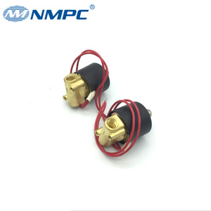 2W025-08 Válvula Solenoide Micro Mini de 2 Vías para Aire/Agua, de Latón, de Acción Directa, Normalmente Abierta, 12V 110V 24V 220V - Product Image 5