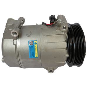 Compresor de Aire Acondicionado de 12V CA 16460313 7CVC para Hyundai JAC Refine S5 2017- Bomba de Compresor de Aire 5PK 1141225 - Product Image 3