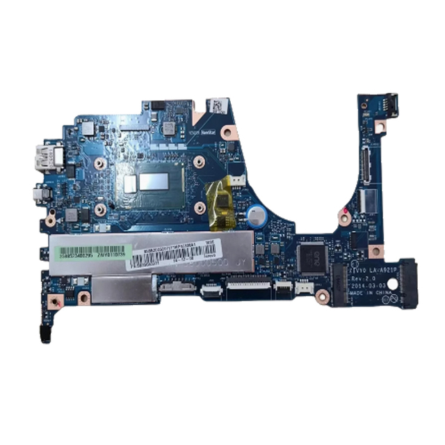 Motherboard Repair Notebook Components Cheap Laptop Motherboards for Lenovo Yoga 2 13 LA-A921P 4Gen I3 I5 4G