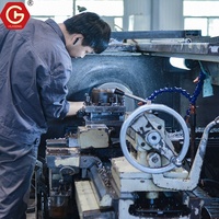 Ensemble de roue électrique Huigong 58F-30-00021 5GDY106 PC2033 5GEB25C6 5GEB25A7 5GEB23E1, remplacement complet OEM, garantie 1 an