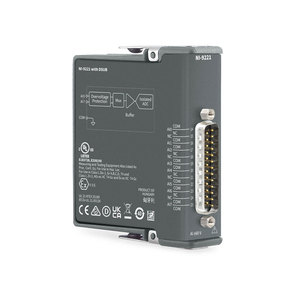 Módulo de entrada de voltaje serie C NI-9221, 60 V, 800 kS/s, 12 bits, 8 canales, 779373-02 - en oferta - Product Image 1