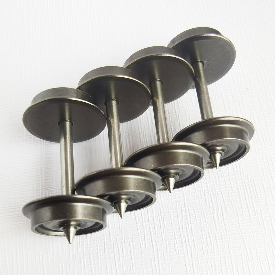 Custom Model Train Wheel - HO Scale for Sale