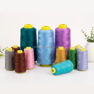 Fil à coudre 210D 3 100 % polyester haute résistance, fil écologique pour broderie et ruban <span class=keywords><strong>de</strong></span> tente - Product Image 6