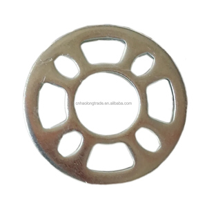 Đúc thép Coupler cho hệ thống giàn giáo và xây dựng - Product Image 1