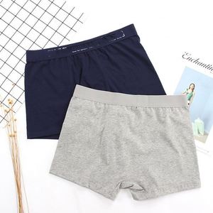 Men's Mid-rise Letter Panties <b>Boxer</b> Cotton Panties Men's Cotton <b>Boxers</b> Breathable Comfortable Men <b>Boxers</b> - Product Image 3