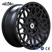 Jantes de voiture électrique 18 19 en alliage d'aluminium 5X120 forgées pour Byd Formula Leopard Yuan Plus Atto3 Tang Song Qin