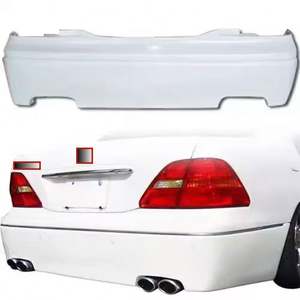 Kit de Carrocería VIP de 4 Piezas para Lexus LS Serie LS430 UCF30 01-03 - Product Image 4