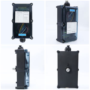 Q600D nouveau paquet chariots de levage pratiques grue industrielle industrielle télécommande - Product Image 4