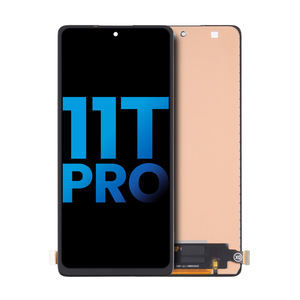 Reemplazo de pantalla táctil LCD para <span class=keywords><strong>Xiaomi</strong></span> <span class=keywords><strong>Mi</strong></span> <span class=keywords><strong>11T</strong></span> Pro Pantalla de 6,67 "21081111RG 2107113SG 2107113SI 2107113SR - Product Image 1