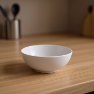 Bol en céramique élégant de 16 cm pour la maison, design minimaliste durable - Product Image 1