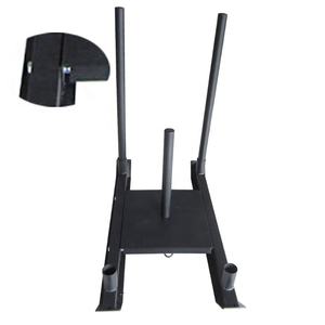 Puissance d'entraînement traîneau Fitness tirer et <span class=keywords><strong>pousser</strong></span> vitesse plaque de poids neige <span class=keywords><strong>luge</strong></span> - Product Image 3