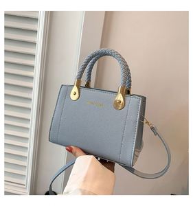 Bolsos de Moda de Diseño 2026, Bolsos de Hombro de PU para Mujer, Bolsos de Mano y Carteras, Bolsos de Mujer, Sac à Main - Product Image 3
