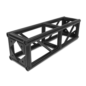 Placa de truss de 12'' x 12'' con tornillos, de aluminio flexible, duradera y portátil, para iluminación, escenarios y alquiler. - Product Image 6