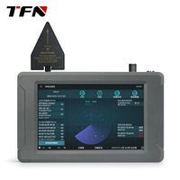 Détecteur de signal anti-espion large bande TFN PHC18 1 MHz-12 GHz, balayeur de spectre RF, caméra cachée, traceur GPS, WiFi 6, 5.2 TSCM