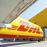Services de fret aérien express, agent de transport terrestre LCL, transitaire DHL, logistique professionnelle de marchandises dangereuses en Chine 24h/24 et 7j/7