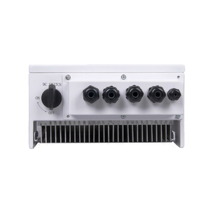 Bomba de Agua Solar Automática de Alta Eficiencia de 2.2kW 220V Monofásica con VFD - Product Image 3