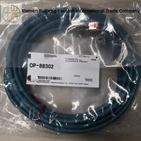 1 Pieza Op-88302, Cable Ethernet de 5 Metros, Marca Op88302, Nuevo, Envío Gratis, Original, Disponible, Automatización Industrial
