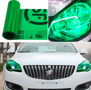 Film vinylique de protection étanche en <span class=keywords><strong>vinyle</strong></span> pour feu avant et arrière, emballage autocollant pour phare de voiture - Product Image 6