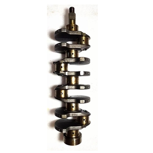 เพลาข้อเหวี่ยงสำหรับเครื่องยนต์ 2101-2107 1500-1600 NIVA <span class=keywords><strong>2121</strong></span> 1600 ซีซี-1700 80 มม. ช่วงชัก  21030-1005015 21213-1005015 21230-1005012 - Product Image 3