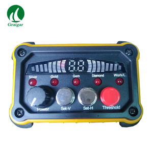 Détecteur de métaux GR100 Plus, détecteur d'or et de pierres précieuses, détecteur de métaux industriel - Product Image 2