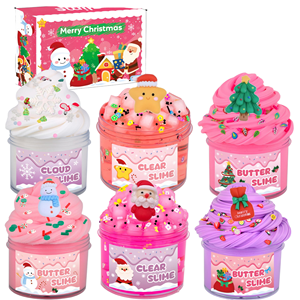 Kit de slime magique super nettoyant en gros pour le nettoyage des claviers de voiture avec argile et plastique - Product Image 1