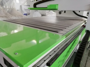 Máquina CNC Router para Madera 1325 de 3 Ejes, Equipo de Grabado y Anidamiento para Procesamiento de Muebles de Panel - Product Image 5