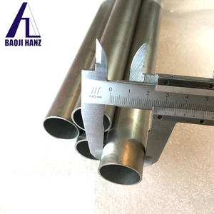 Fabrication de tubes en nickel pur brillant de haute qualité N4 N6 Ni200 <span class=keywords><strong>Ni</strong></span> 201 - Product Image 3