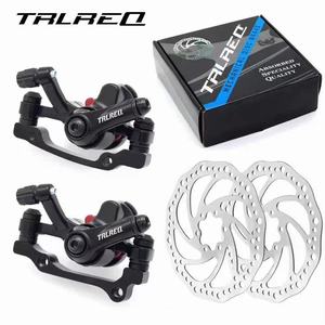 Bisiklet Disk Freni Alüminyum Alaşım BB8 F180 R160 ve F160 R140 Mekanik Kaliper Disk Frenler Dağ Yolu MTB Bisikleti için - Product Image 6