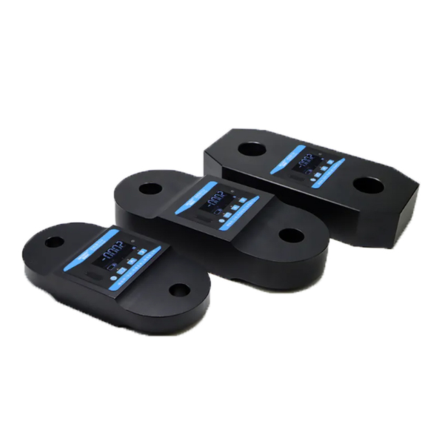 Wireless Tension Compression Load Cell 600KG 1T Handheld Force Gague Digital Wireless Dynamometer for Ship Cranes