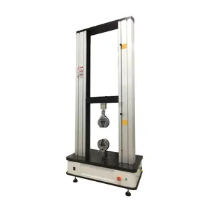 Hongjin Snap Testing Ce Computer Control Universal Tensile Test Machine Price 100 Kn Computerized High Tensile Strength Test