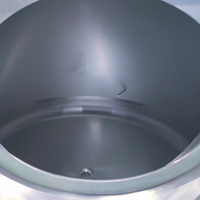 Réservoir lumineux contrôlé par PLC de 1500L |   Réservoir de carbonatation et de service en acier inoxydable 316L avec CIP automatique