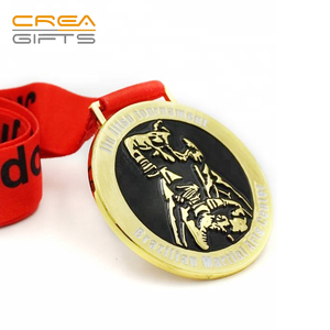 <span class=keywords><strong>2025</strong></span> Fabrik OEM Judo Souvenir Medaille Custom Günstige Sport Goldmedaillen