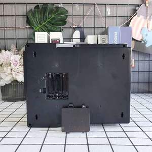 Casse di moneta sicure salvaspazio ATM banca macchina per soldi veri banca digitale moneta elettronica - Product Image 5